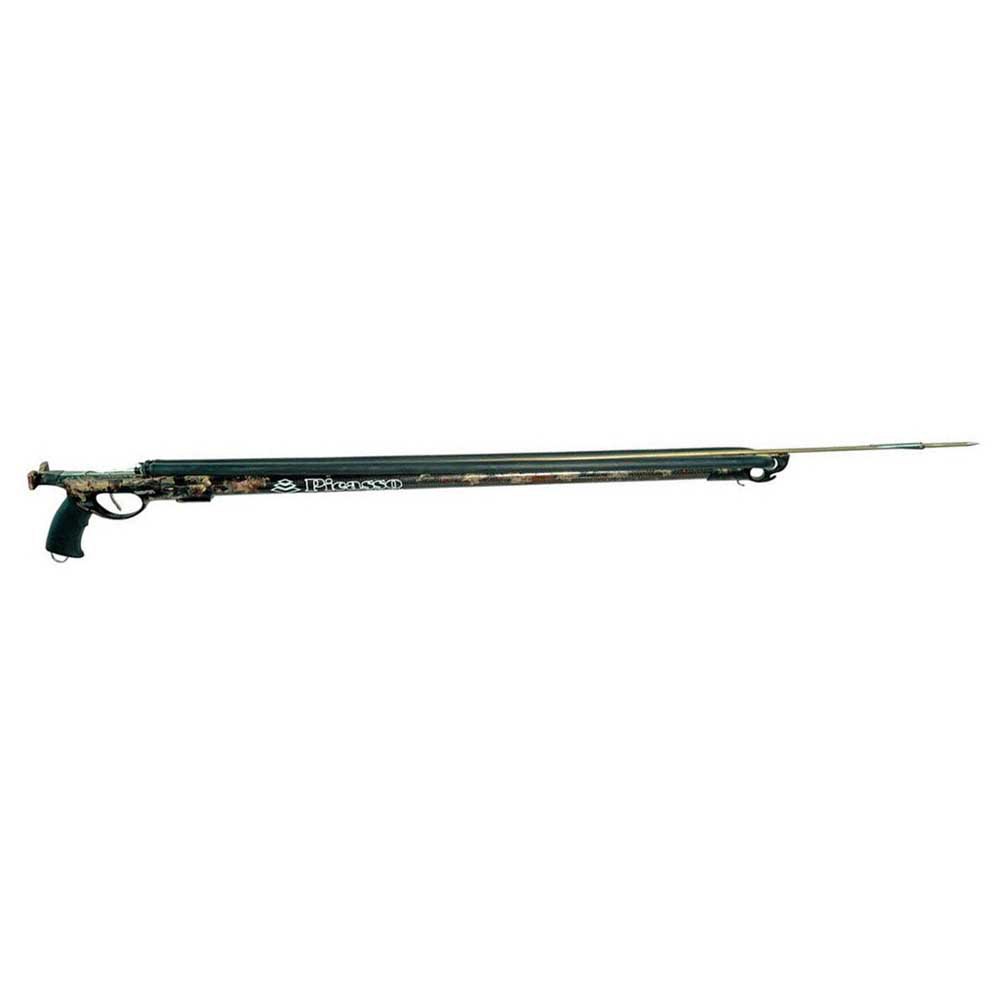 Picasso Magnum Carbon Rail Sling Spearfishing Gun Braun 105 cm von Picasso