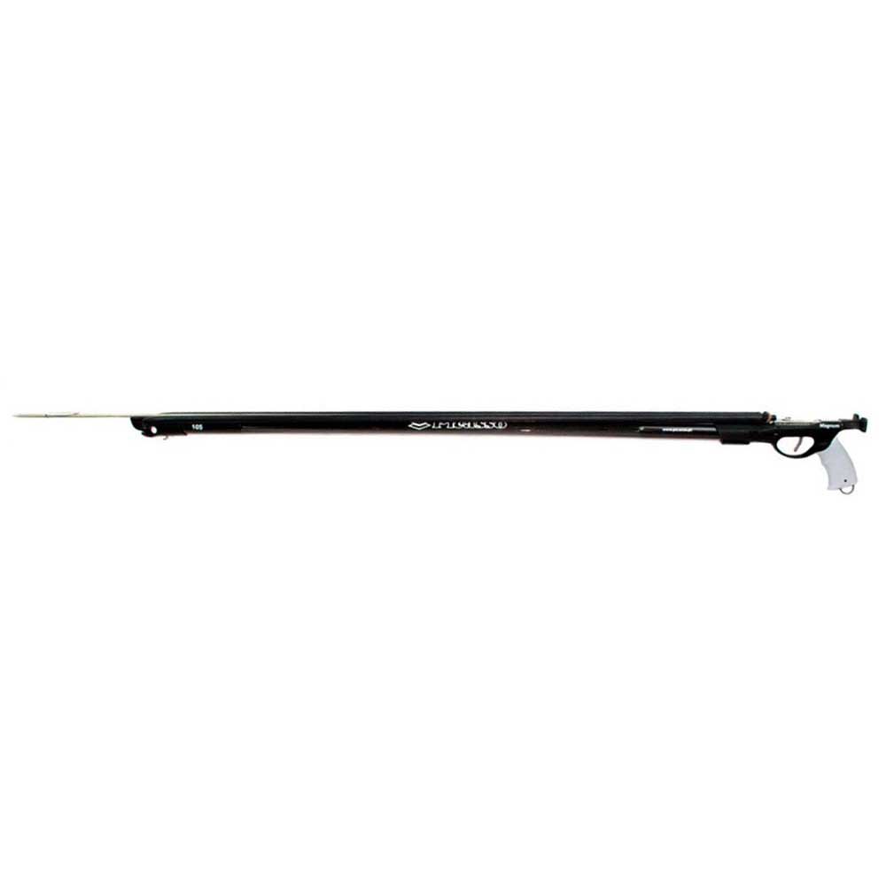 Picasso Magnum Evo Bluewater Carbon Rail Sling Spearfishing Gun Schwarz 140 cm von Picasso