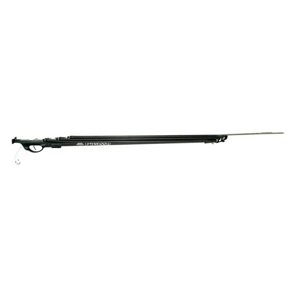 Picasso Magnum Power Carbon Rail Sling Spearfishing Gun Schwarz 105 cm von Picasso