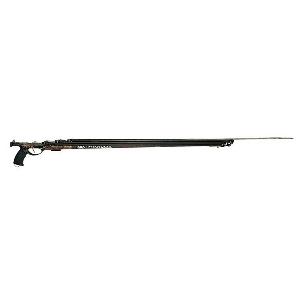 Picasso Magnum Power Carbon Rail Sling Spearfishing Gun Schwarz 140 cm von Picasso