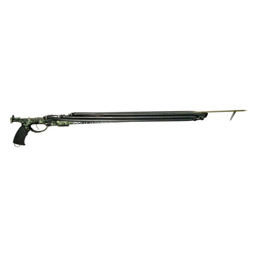 Picasso Magnum Power Sling Spearfishing Gun Grün 100 cm von Picasso