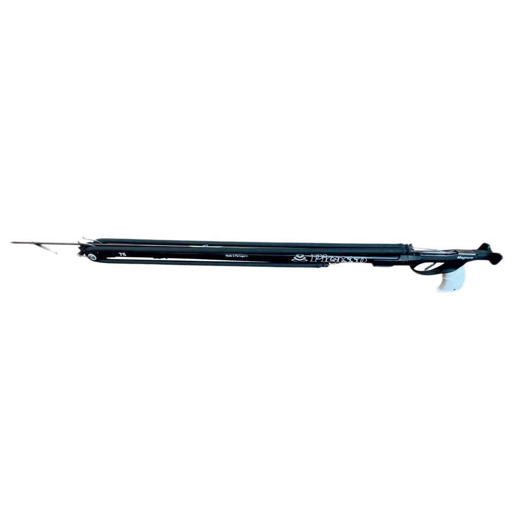 Picasso Magnum Roller Sling Spearfishing Gun Silber 130 cm von Picasso