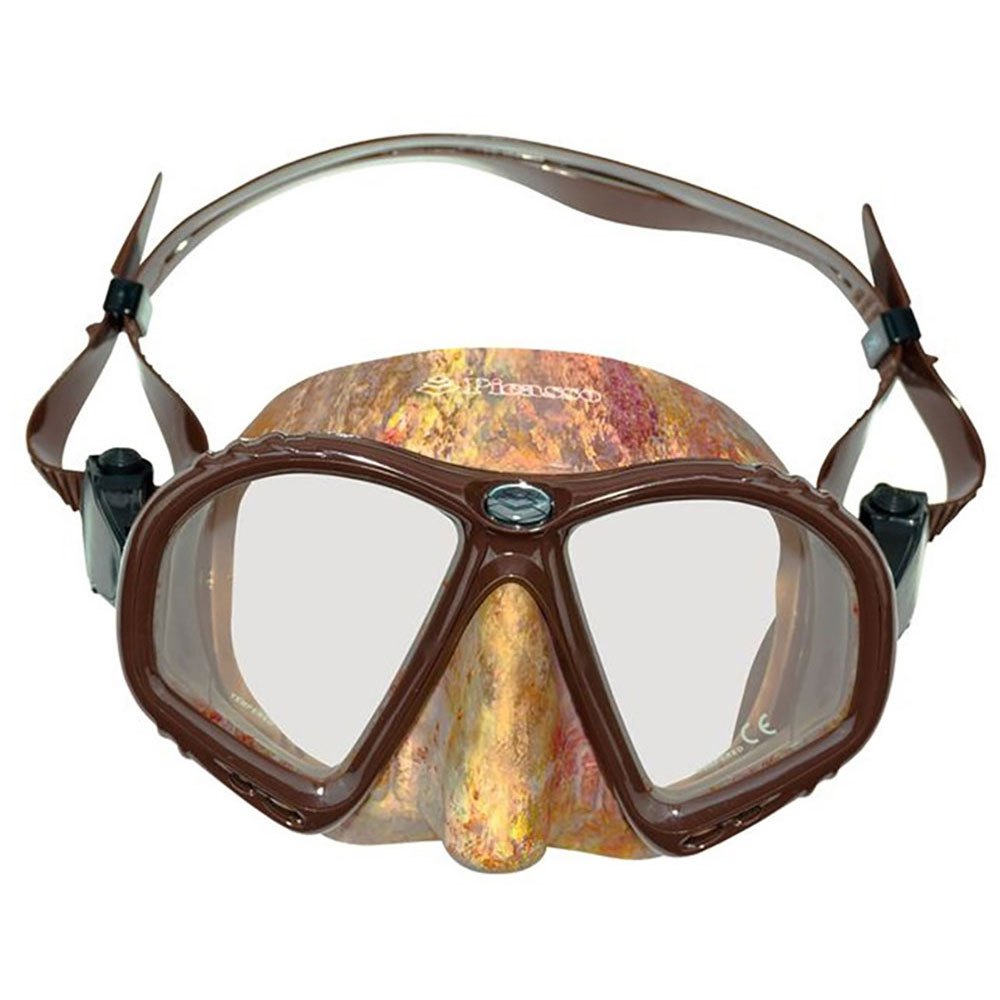 Picasso Must Speerfischen Maske Picasso Must Speerfischen Maske von Picasso