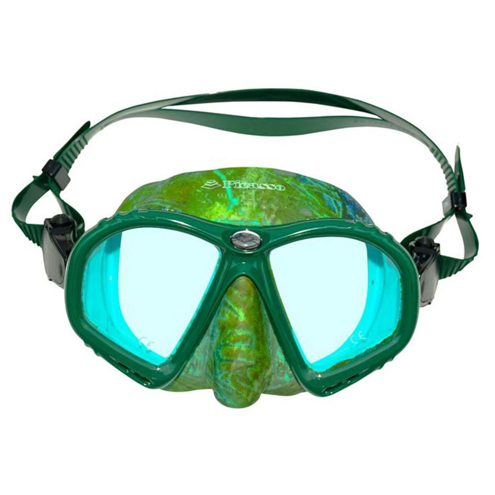 Picasso Must Speerfischen Maske Picasso Must Speerfischen Maske von Picasso
