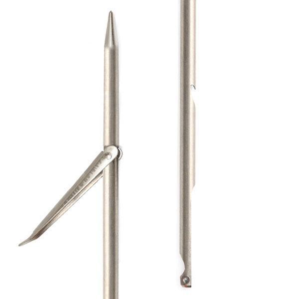Picasso Silver Stainless Steel Sandvik Shaft 8 Mm Speerschaft Picasso Silver Stainless Steel Sandvik Shaft 8 Mm Speerschaft von Picasso