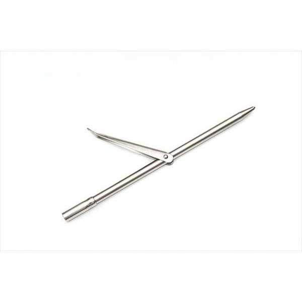 Picasso Single Barb Stainless Steel 8 Mm Speerspitze Picasso Single Barb Stainless Steel 8 Mm Speerspitze von Picasso
