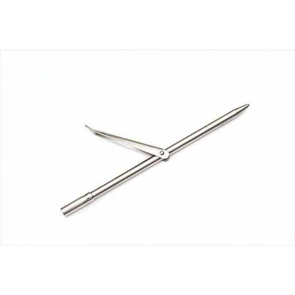 Picasso Single Barb Stainless Steel 8 Mm Speerspitze von Picasso