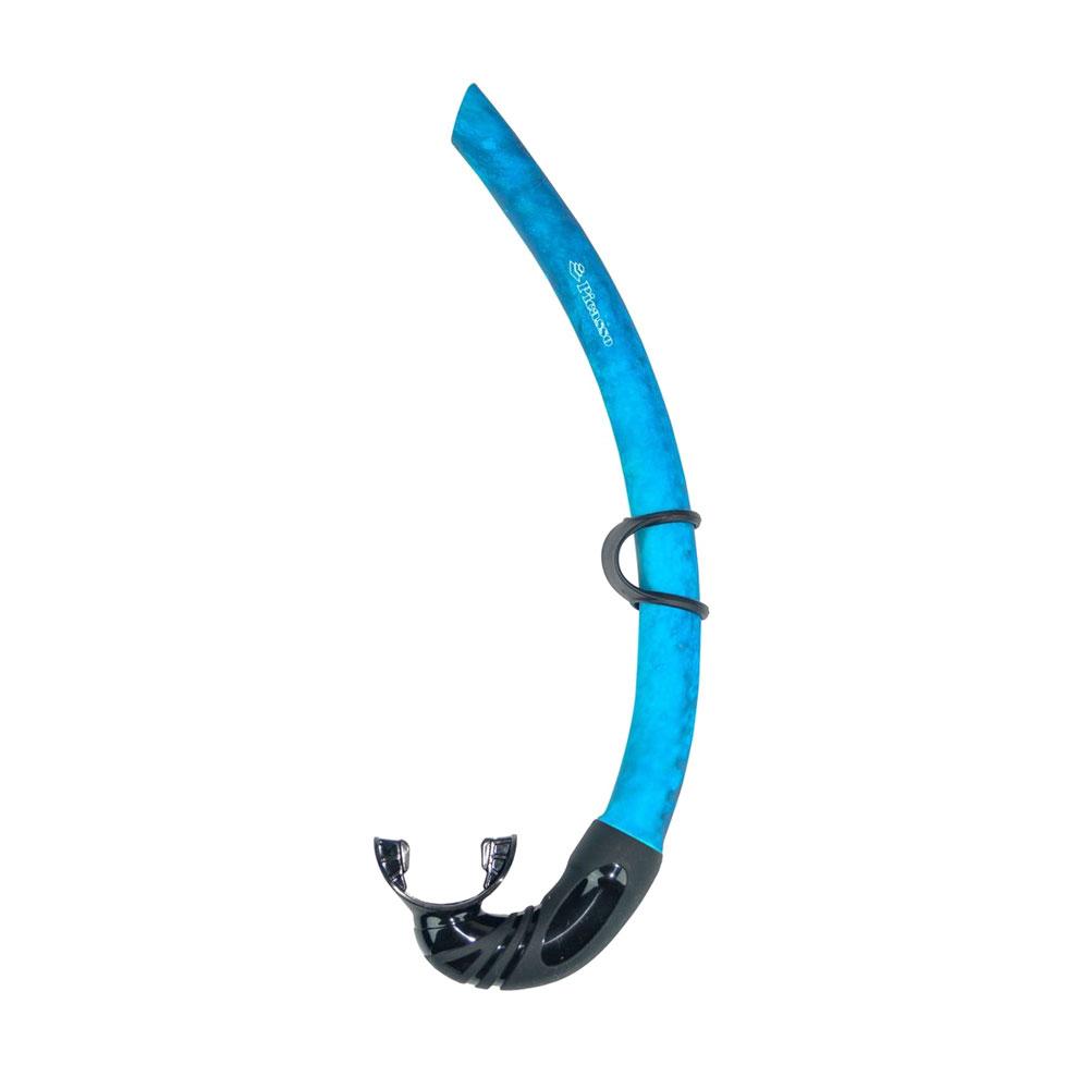 Picasso Storm Apnea Snorkel Blau,Schwarz von Picasso