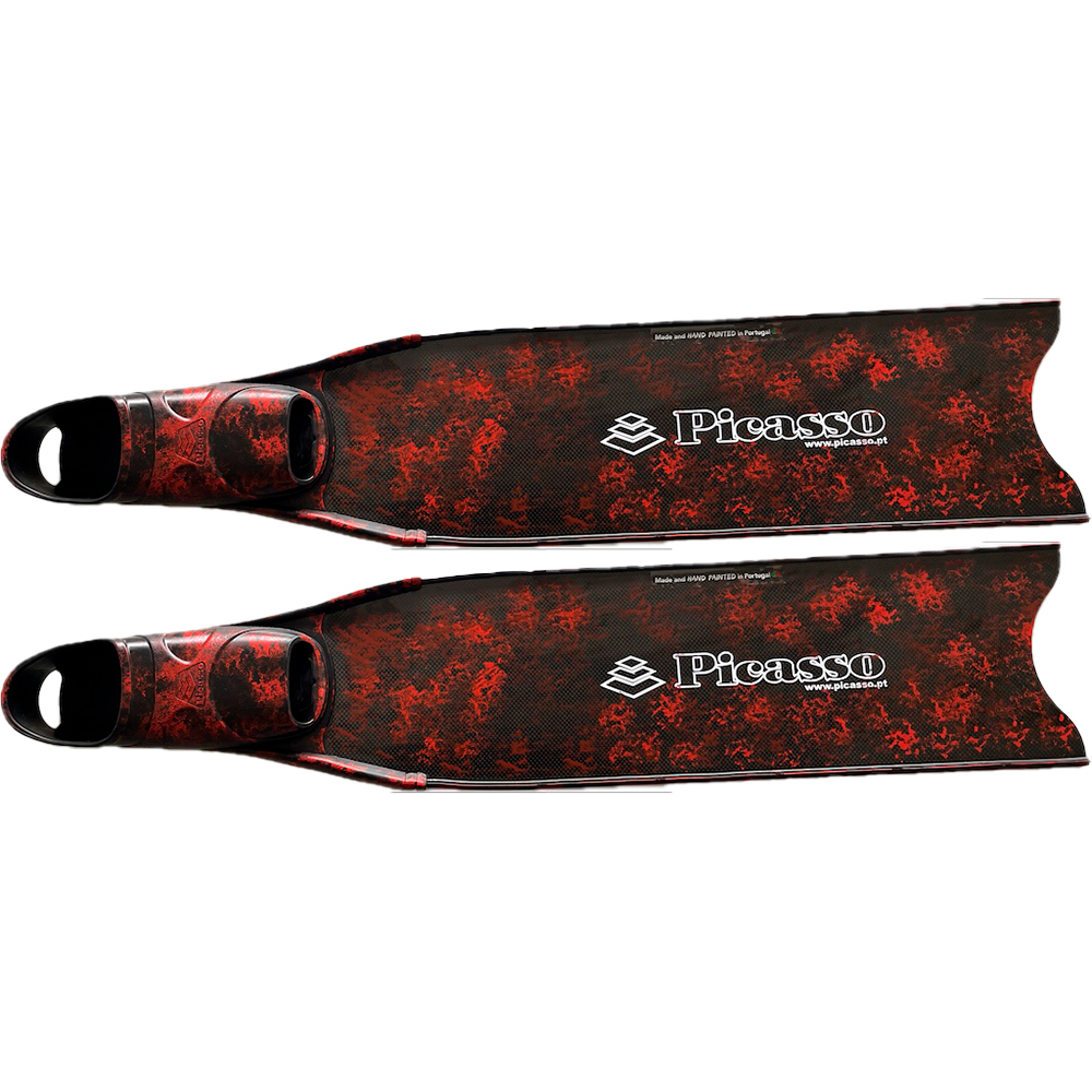 Picasso Supreme Carbon Speerfischen Flossen Picasso Supreme Carbon Speerfischen Flossen von Picasso