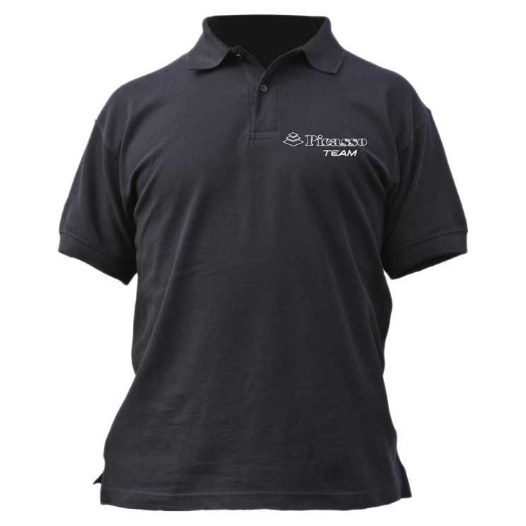 Picasso Team Kurzarm-poloshirt Picasso Team Kurzarm-poloshirt von Picasso