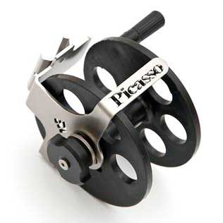 Picasso Top 70 With Adapter Omer Cayman Without Line Reel Schwarz 70 m von Picasso