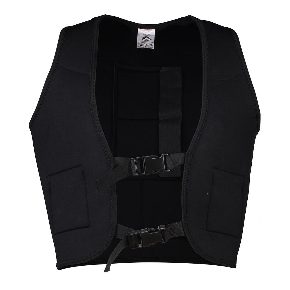 Picasso Weight Vest Pro 6kg Schwarz L-XL von Picasso