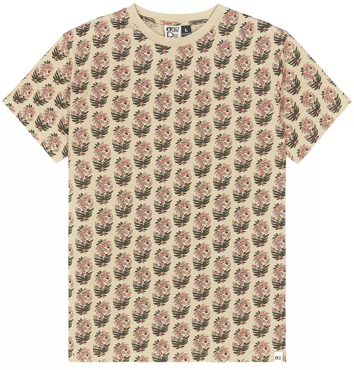 Chilko Printed Tee Men Chilko Printed Tee Men von Picture Organic Clothing