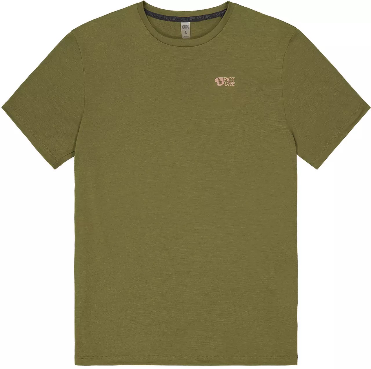 Timont SS Urban Tech Tee Men Timont SS Urban Tech Tee Men von Picture Organic Clothing