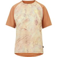 PICTURE Damen Shirt ICE FLOW PRINTED TECH TEE von Picture