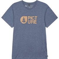 PICTURE Herren Shirt BASEMENT CORK TEE von Picture