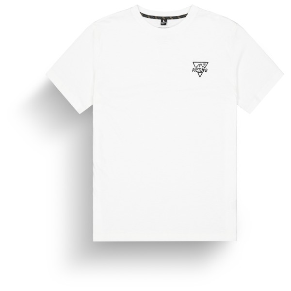 Picture - Adak Tee - T-Shirt Gr XL weiß Picture - Adak Tee - T-Shirt Gr XL weiß von Picture