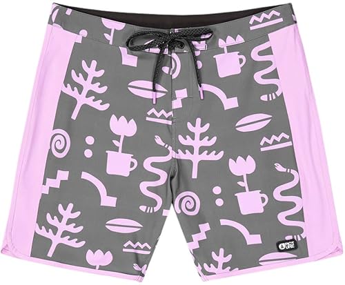 Picture Andy 17 Printed Boardshort 2025 Snake Print, 38 Picture Andy 17 Printed Boardshort 2025 Snake Print, 38 von Picture