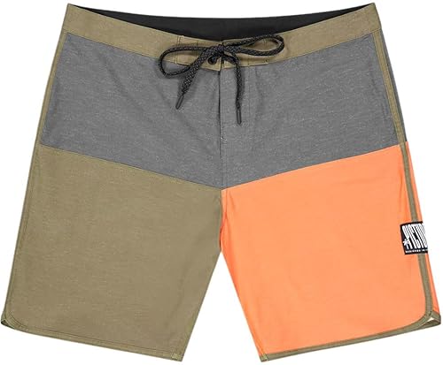 Picture Andy Heritage 17 Boardshort 2025 Tobacco, 38 Picture Andy Heritage 17 Boardshort 2025 Tobacco, 38 von Picture