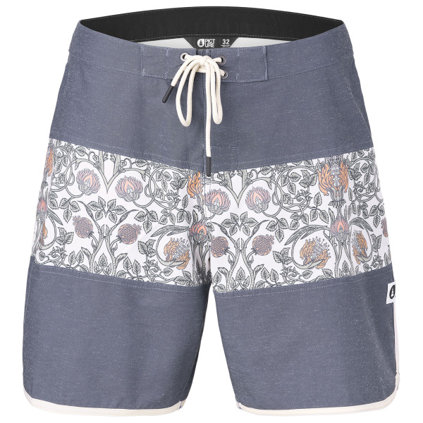 Picture - Andy Heritage Print 17 - Boardshorts Gr 28 grau Picture - Andy Heritage Print 17 - Boardshorts Gr 28 grau von Picture