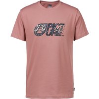 Picture BASEMENT WEALTH T-Shirt Herren Picture BASEMENT WEALTH T-Shirt Herren von Picture