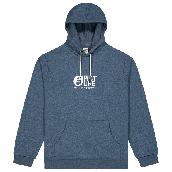 Picture - Basement Hoodie - Hoodie Gr L blau Picture - Basement Hoodie - Hoodie Gr L blau von Picture