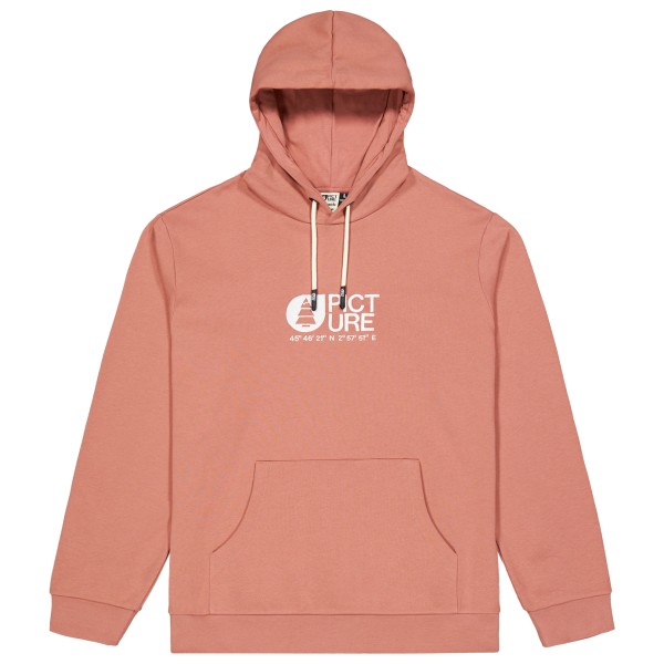 Picture - Basement Hoodie - Hoodie Gr S rosa Picture - Basement Hoodie - Hoodie Gr S rosa von Picture