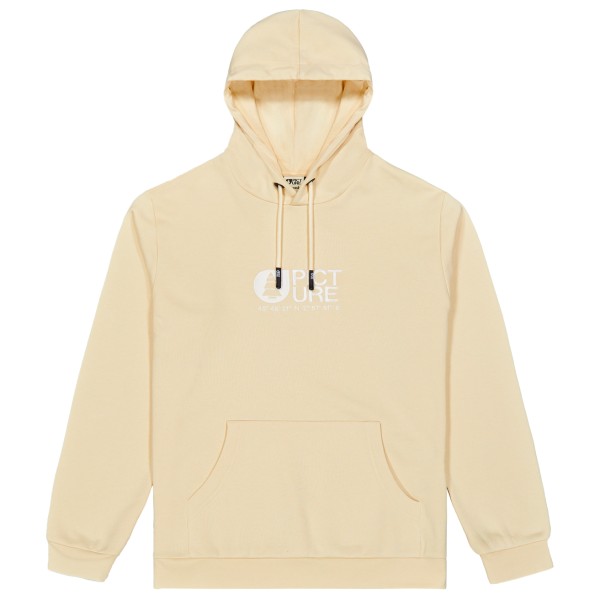Picture - Basement Hoodie - Hoodie Gr XXL beige Picture - Basement Hoodie - Hoodie Gr XXL beige von Picture