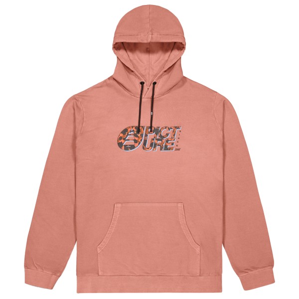Picture - Basement Leo Hoodie - Hoodie Gr S rosa Picture - Basement Leo Hoodie - Hoodie Gr S rosa von Picture