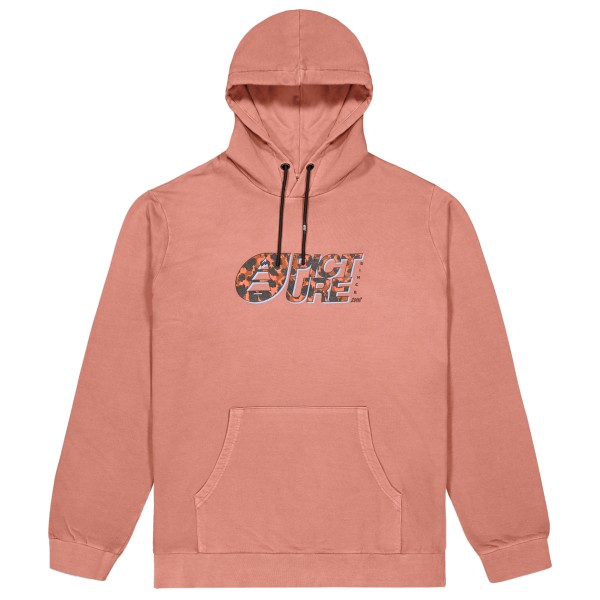 Picture - Basement Leo Hoodie - Hoodie Gr S rosa von Picture