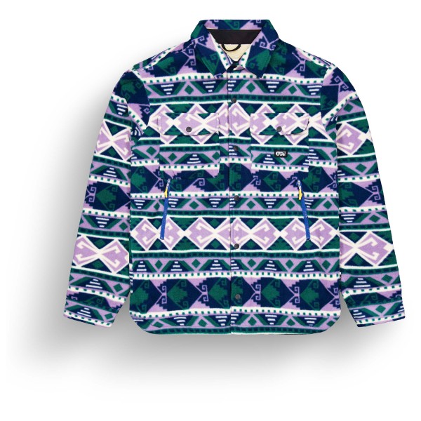 Picture - Bemidji Jacket - Freizeitjacke Gr S blau Picture - Bemidji Jacket - Freizeitjacke Gr S blau von Picture