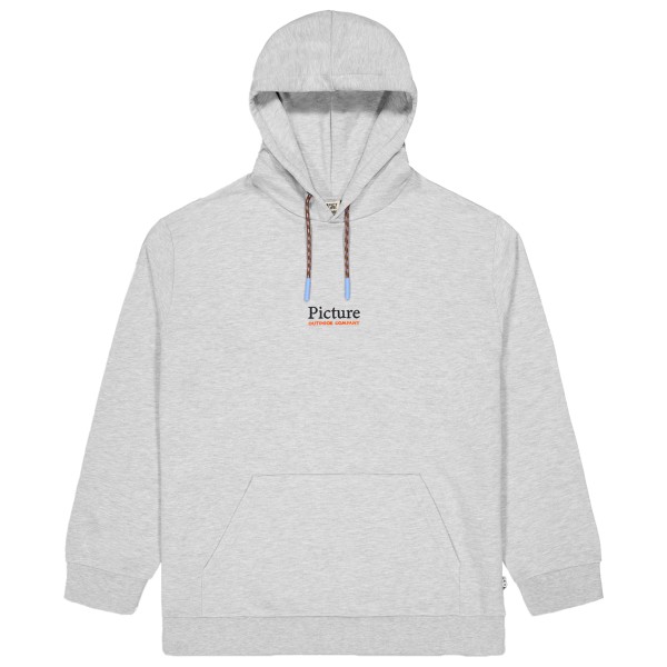 Picture - Cailey Hoodie - Hoodie Gr XL grau Picture - Cailey Hoodie - Hoodie Gr XL grau von Picture