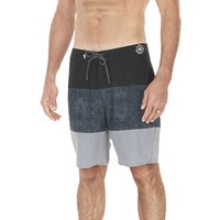 Picture Code 19 Boardshorts Concrete Picture Code 19 Boardshorts Concrete von Picture