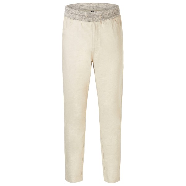 Picture - Crusy Pants - Freizeithose Gr L beige von Picture