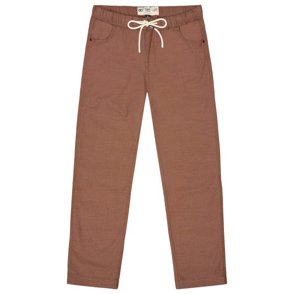 Picture - Crusy Pants - Freizeithose Gr M braun von Picture