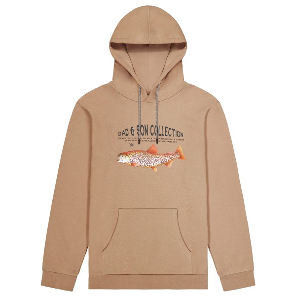 Picture - D&S Panther Hoodie - Hoodie Gr L beige von Picture