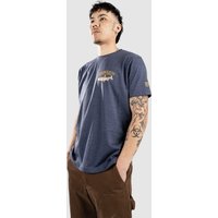 Picture D&S Panther T-Shirt a dark blue melange Picture D&S Panther T-Shirt a dark blue melange von Picture