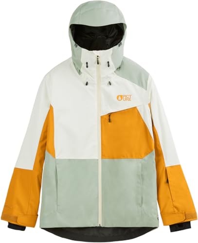 Picture Damen Seen Jacke, d Light Milk, S Picture Damen Seen Jacke, d Light Milk, S von Picture