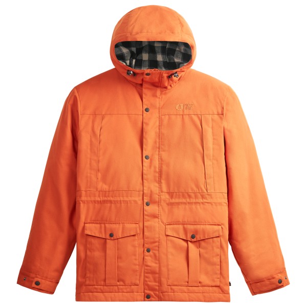 Picture - Doaktown Jacket - Parka Gr S orange Picture - Doaktown Jacket - Parka Gr S orange von Picture