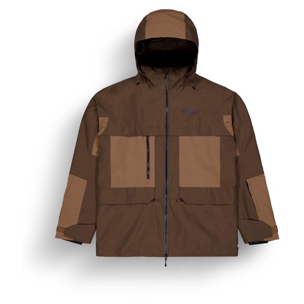 Picture - Dugnad Jacket - Skijacke Gr L braun Picture - Dugnad Jacket - Skijacke Gr L braun von Picture