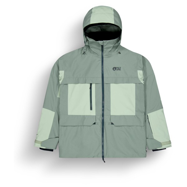 Picture - Dugnad Jacket - Skijacke Gr XXL türkis Picture - Dugnad Jacket - Skijacke Gr XXL türkis von Picture