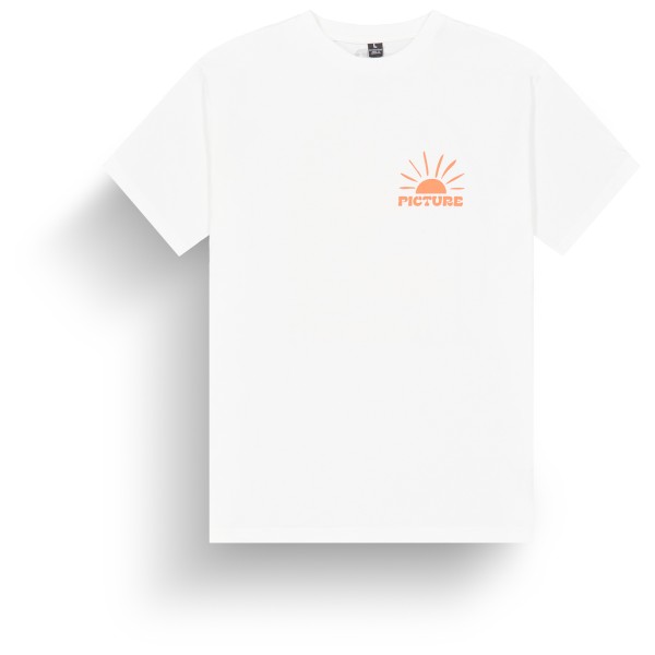 Picture - Endako Tee - T-Shirt Gr XL weiß Picture - Endako Tee - T-Shirt Gr XL weiß von Picture