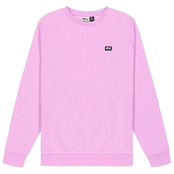 Picture - Essential Crew - Pullover Gr L rosa Picture - Essential Crew - Pullover Gr L rosa von Picture