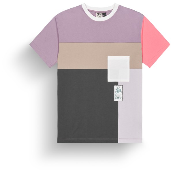 Picture - Gibao Tee - T-Shirt Gr XXL grau Picture - Gibao Tee - T-Shirt Gr XXL grau von Picture