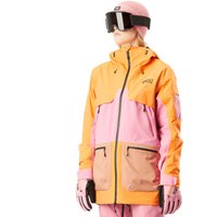 Picture Haakon Jacket Tangeringe Picture Haakon Jacket Tangeringe von Picture