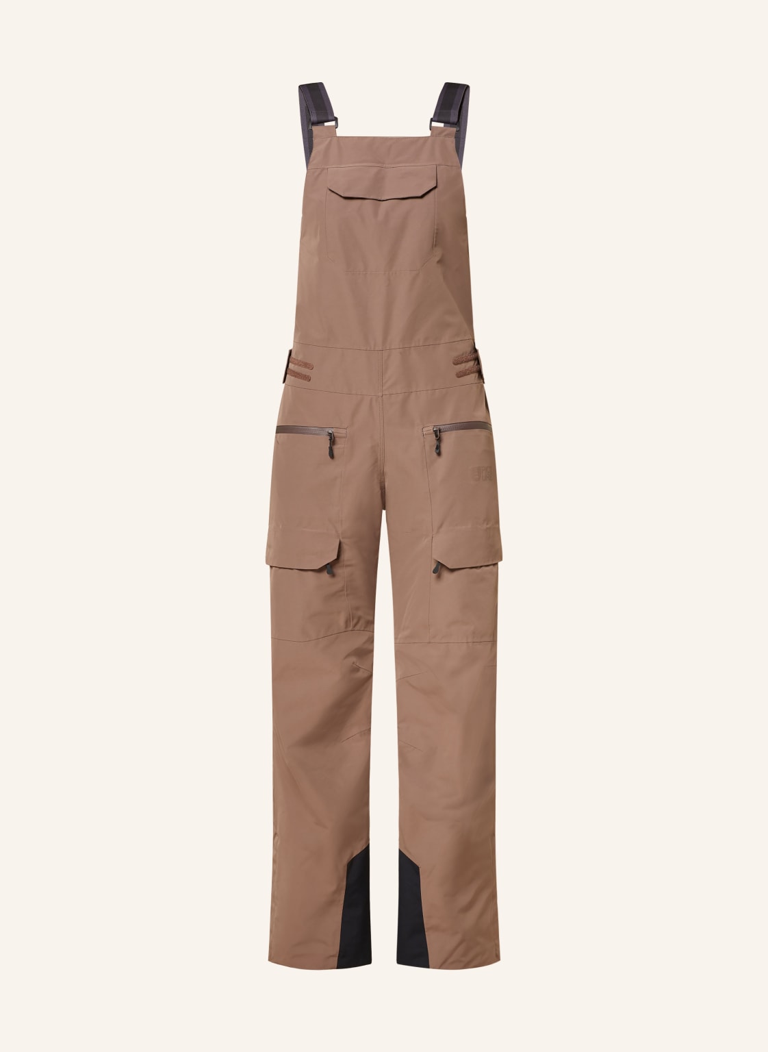 Picture Hardshell-Skihose u62 braun Picture Hardshell-Skihose u62 braun von Picture