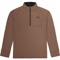 Picture Herren Hauprek 1/4 Fleece Pullover Picture Herren Hauprek 1/4 Fleece Pullover von Picture