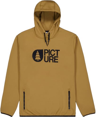 Picture Herren Park Hoodie, b Brown Sugar, M Picture Herren Park Hoodie, b Brown Sugar, M von Picture
