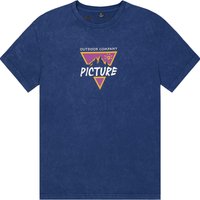 Picture Herren Poeny T-Shirt von Picture