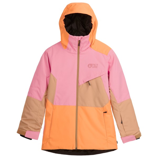 Picture - Kid's Kamelya Jacket - Skijacke Gr 12 years rosa von Picture